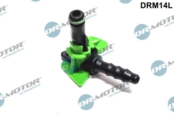 Priključek za cev, cev za gorivo Dr.Motor Automotive DRM14L
