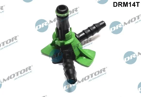 Priključek za cev, cev za gorivo Dr.Motor Automotive DRM14T