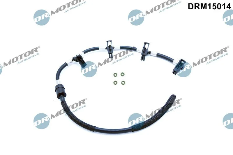 Cev, za prelivanje goriva Dr.Motor Automotive DRM15014