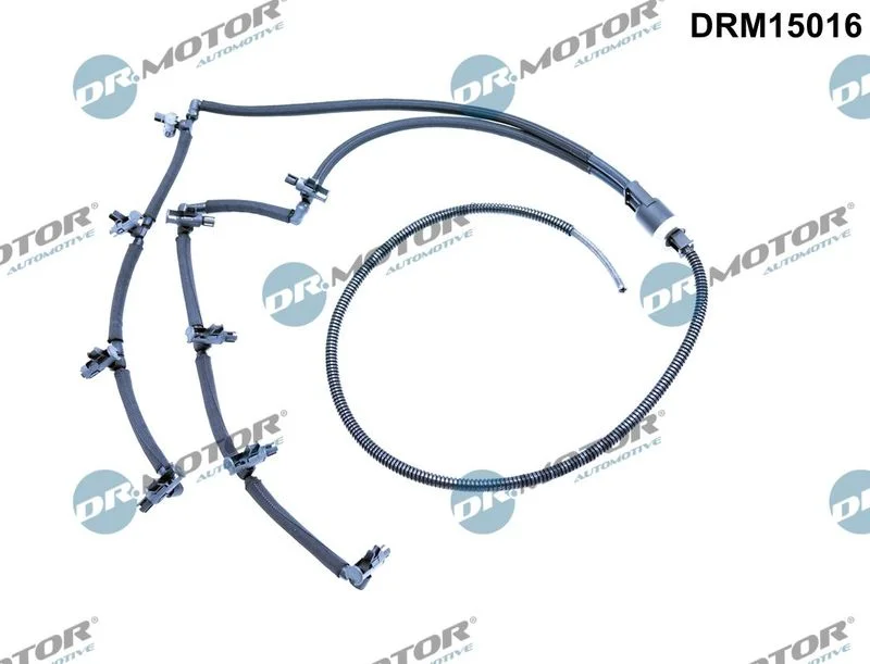 Cev, za prelivanje goriva Dr.Motor Automotive DRM15016