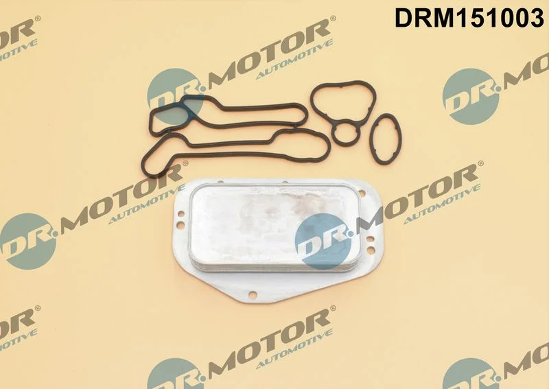 Hladilnik olja, motorno olje Dr.Motor Automotive DRM151003