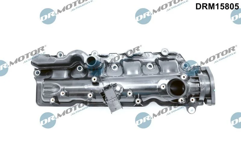 Intake Manifold Module Dr.Motor Automotive DRM15805