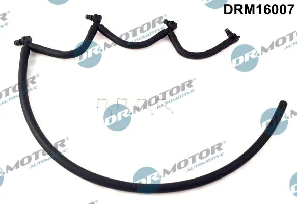 Cev, za prelivanje goriva Dr.Motor Automotive DRM16007