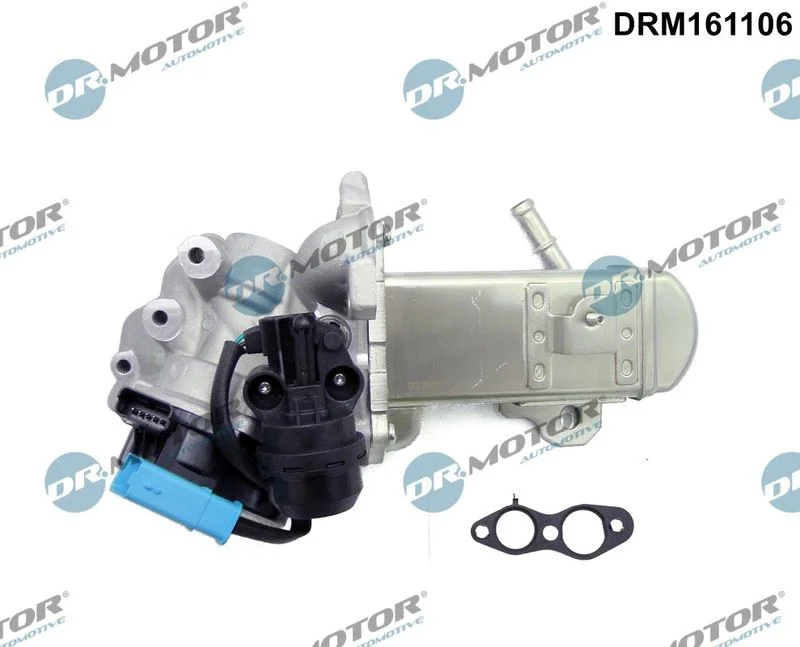 Hladilnik, recirkulacija izpušnih plinov Dr.Motor Automotive DRM161106