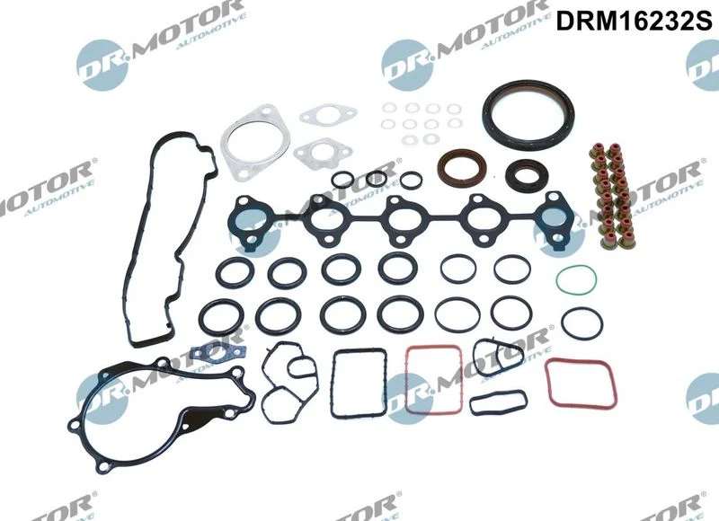 Celoten komplet tesnil, motor Dr.Motor Automotive DRM16232S