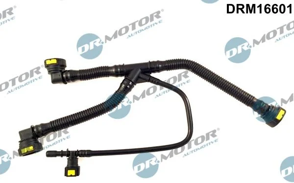 Cev, prezračevanje karterja Dr.Motor Automotive DRM16601