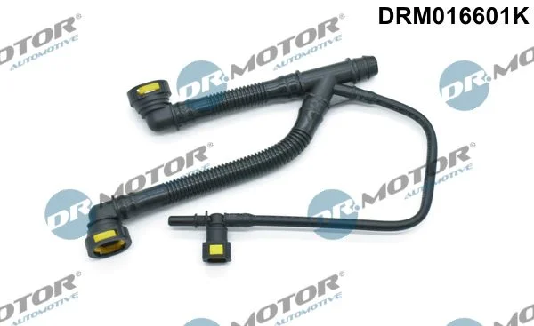 Cev, prezračevanje karterja Dr.Motor Automotive DRM16601K