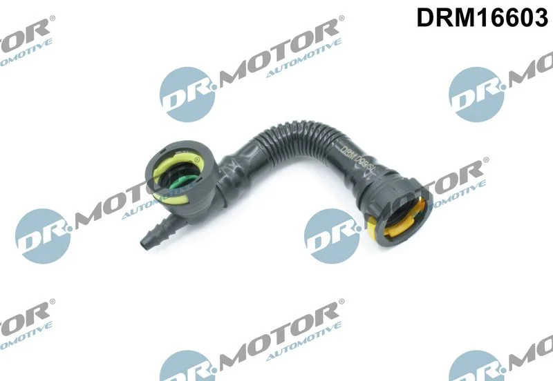 Cev, prezračevanje karterja Dr.Motor Automotive DRM16603
