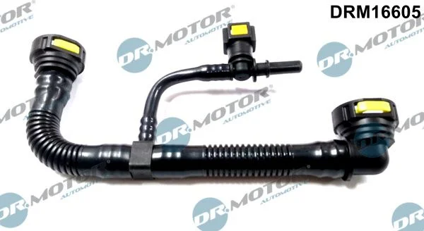Cev, prezračevanje karterja Dr.Motor Automotive DRM16605