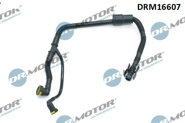 Cev, prezračevanje karterja Dr.Motor Automotive DRM16607