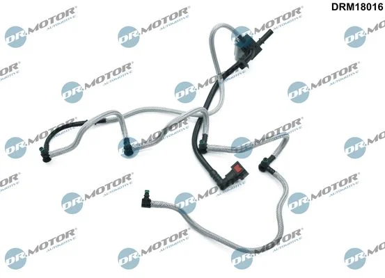Cev, za prelivanje goriva Dr.Motor Automotive DRM18016