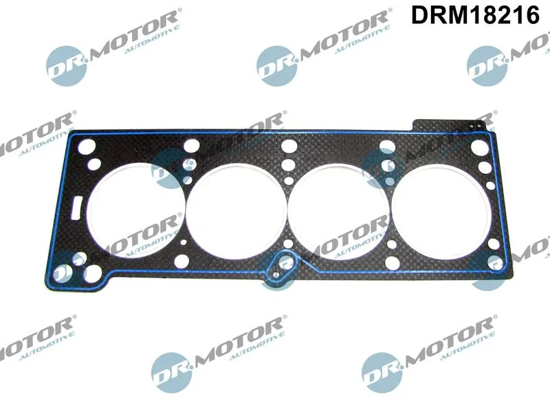 Gasket, cylinder head Dr.Motor Automotive DRM18216