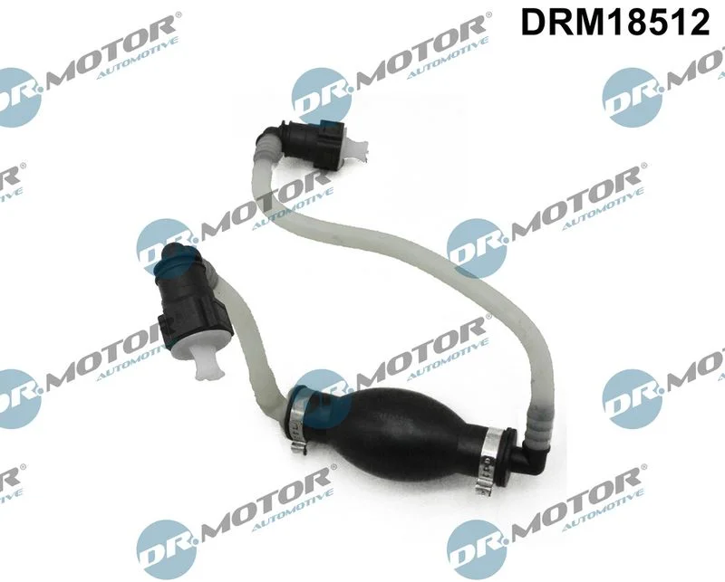 Cev za gorivo Dr.Motor Automotive DRM18512