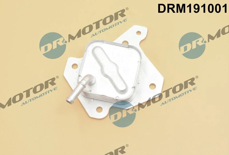 Hladilnik olja, motorno olje Dr.Motor Automotive DRM191001