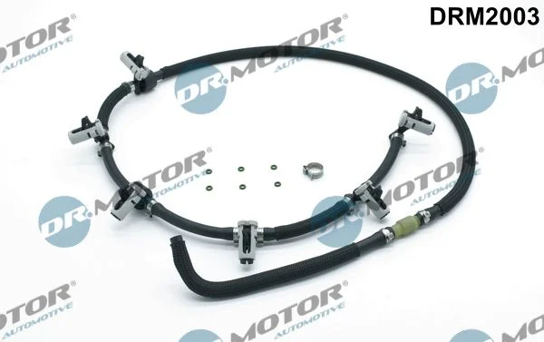 Cev, za prelivanje goriva Dr.Motor Automotive DRM2003