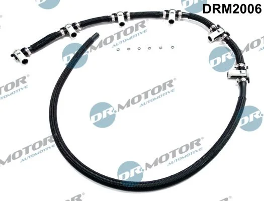 Hose, fuel overflow Dr.Motor Automotive DRM2006
