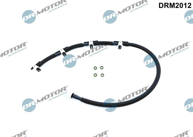 Cev, za prelivanje goriva Dr.Motor Automotive DRM2012