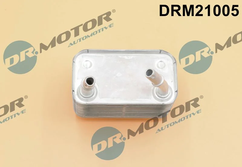 Oil Cooler, automatic transmission Dr.Motor Automotive DRM21005