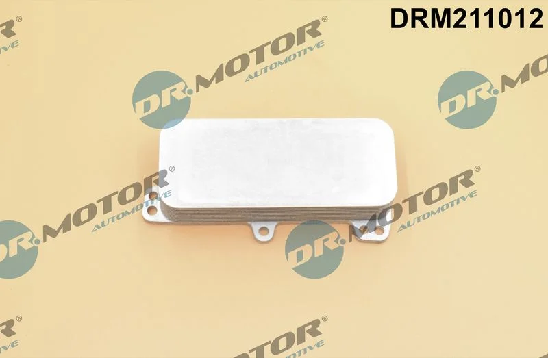 Hladilnik olja, motorno olje Dr.Motor Automotive DRM211012