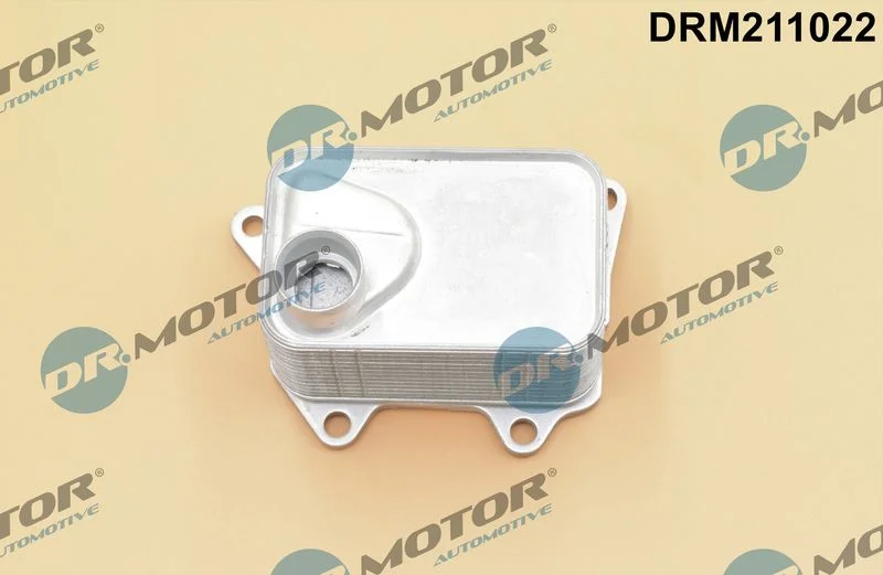 Hladilnik olja, motorno olje Dr.Motor Automotive DRM211022