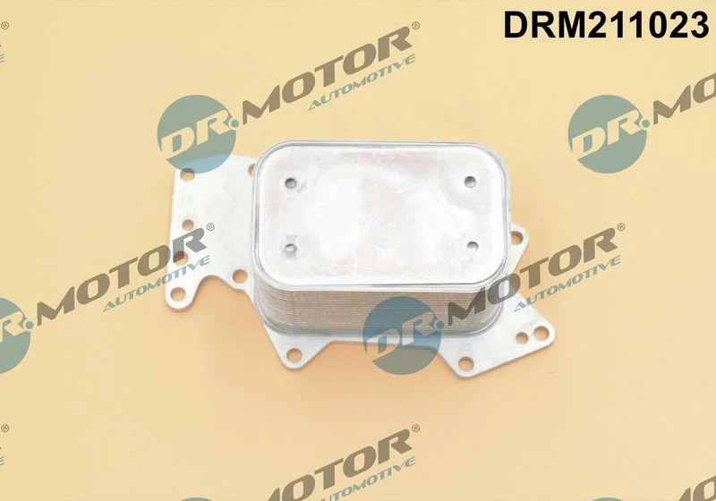 Hladilnik olja, motorno olje Dr.Motor Automotive DRM211023