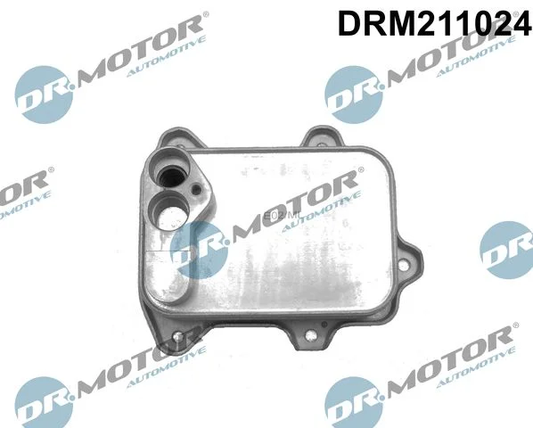 Hladilnik olja, motorno olje Dr.Motor Automotive DRM211024