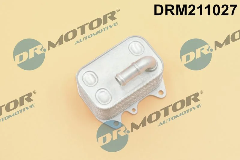 Hladilnik olja, motorno olje Dr.Motor Automotive DRM211027