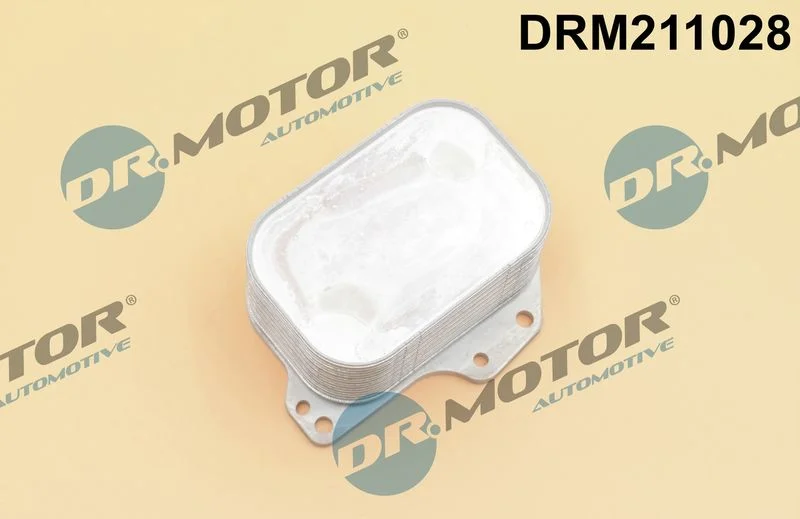 Hladilnik olja, motorno olje Dr.Motor Automotive DRM211028