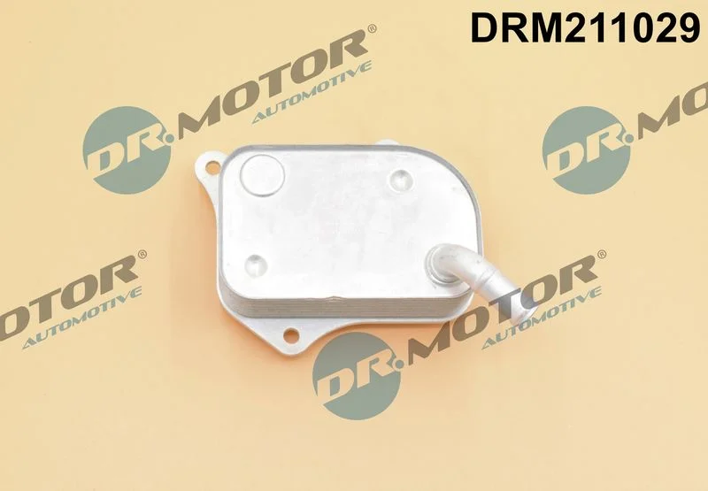 Hladilnik olja, motorno olje Dr.Motor Automotive DRM211029