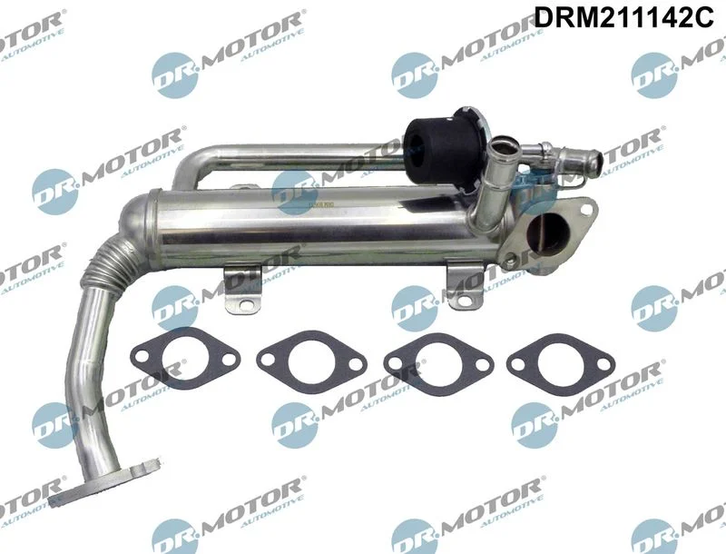 Hladilnik, recirkulacija izpušnih plinov Dr.Motor Automotive DRM211142C