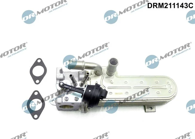 Hladilnik, recirkulacija izpušnih plinov Dr.Motor Automotive DRM211143C