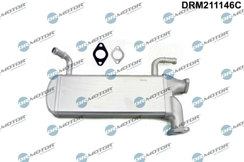 Hladilnik, recirkulacija izpušnih plinov Dr.Motor Automotive DRM211146C