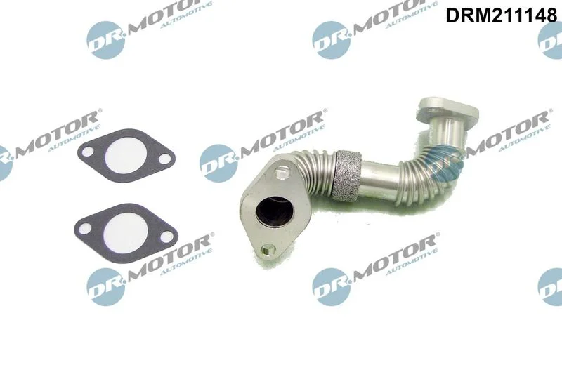 Pipe, EGR valve Dr.Motor Automotive DRM211148