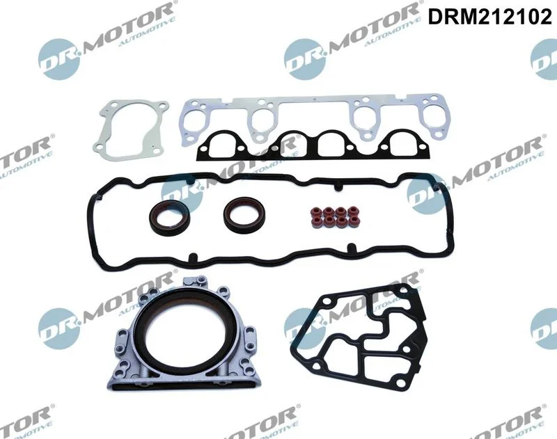 Celoten komplet tesnil, motor Dr.Motor Automotive DRM212102