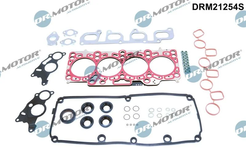 Celoten komplet tesnil, motor Dr.Motor Automotive DRM21254S