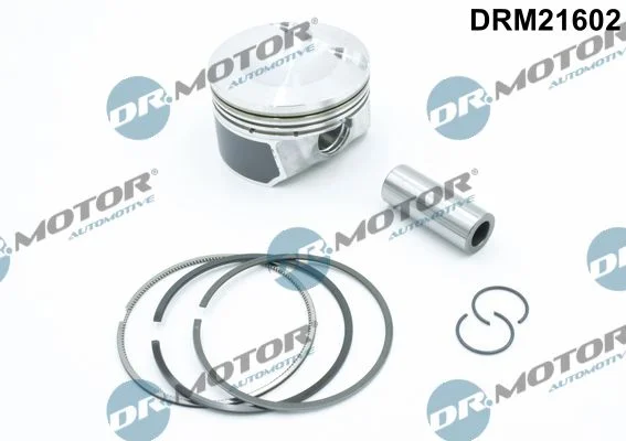 Piston Dr.Motor Automotive DRM21602