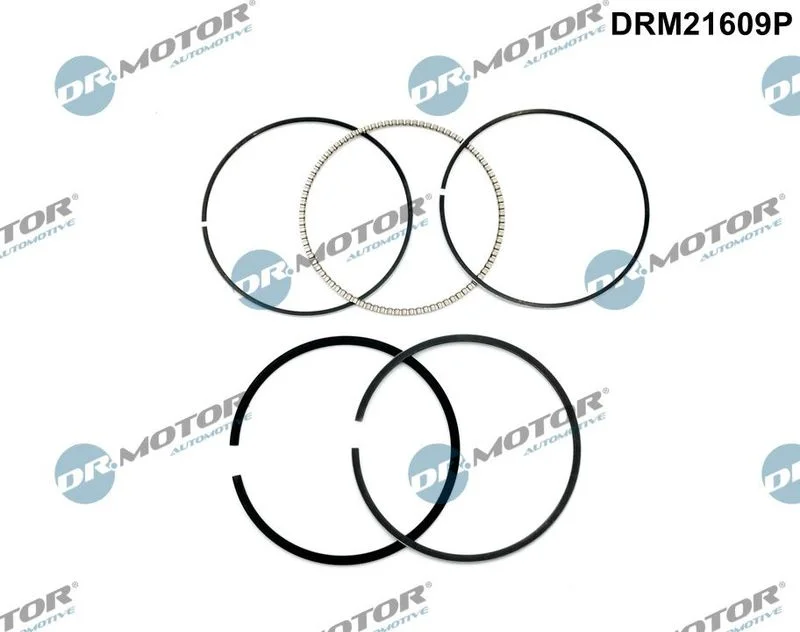 Komplet batnih obročev Dr.Motor Automotive DRM21609P