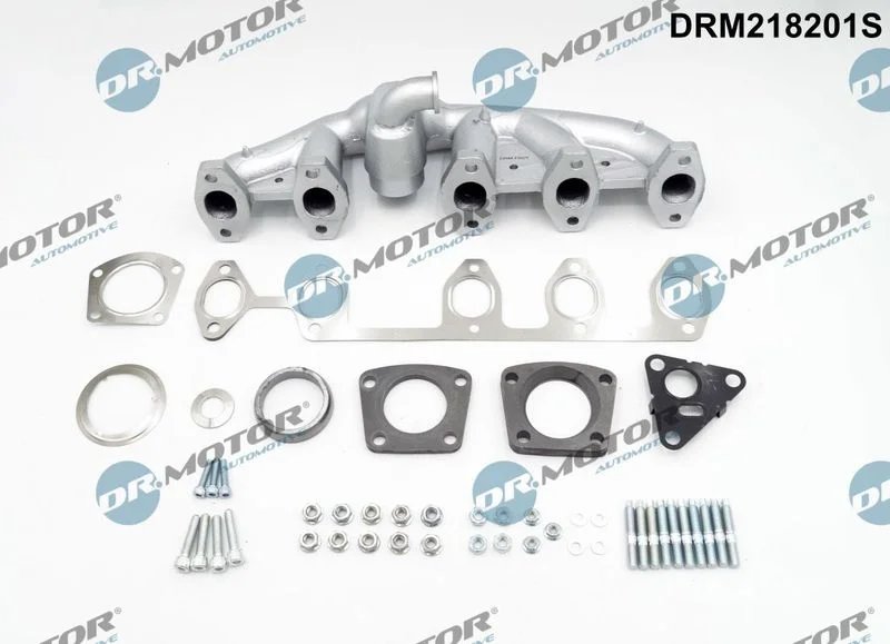 Kolektor, izpušni sistem Dr.Motor Automotive DRM218201S