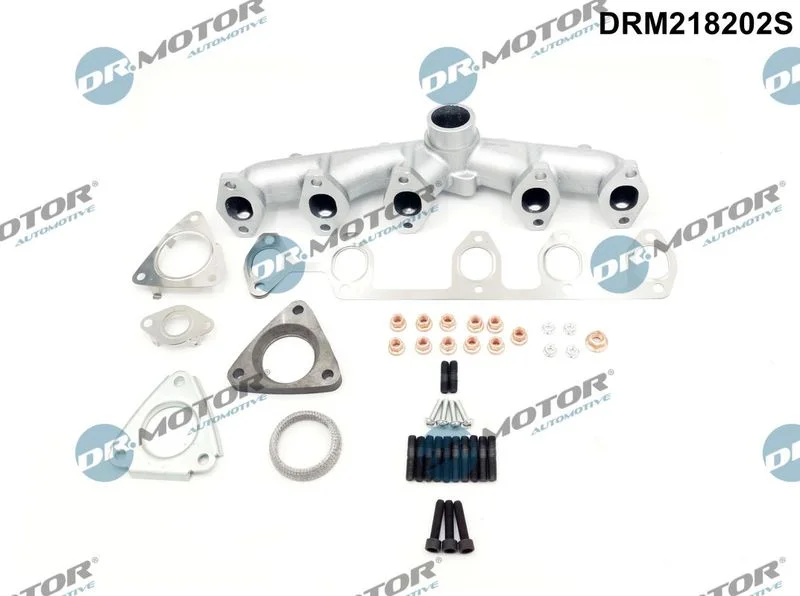 Kolektor, izpušni sistem Dr.Motor Automotive DRM218202S