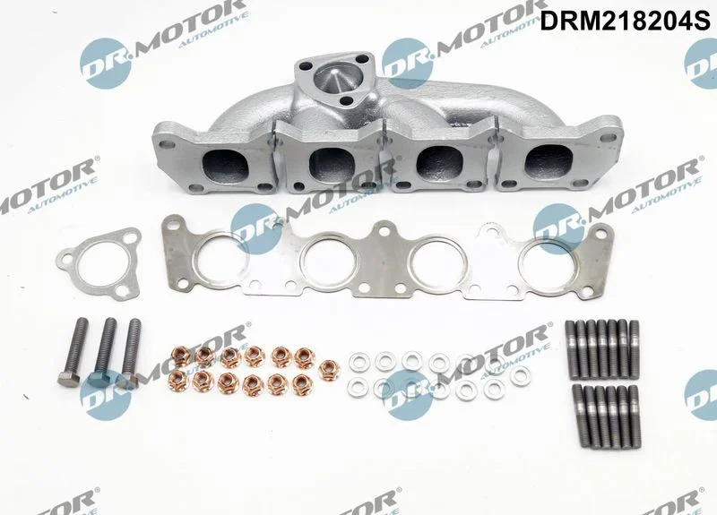 Manifold, exhaust system Dr.Motor Automotive DRM218204S