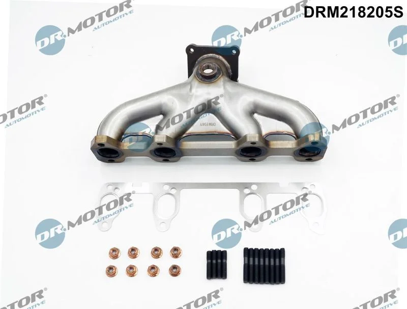 Kolektor, izpušni sistem Dr.Motor Automotive DRM218205S
