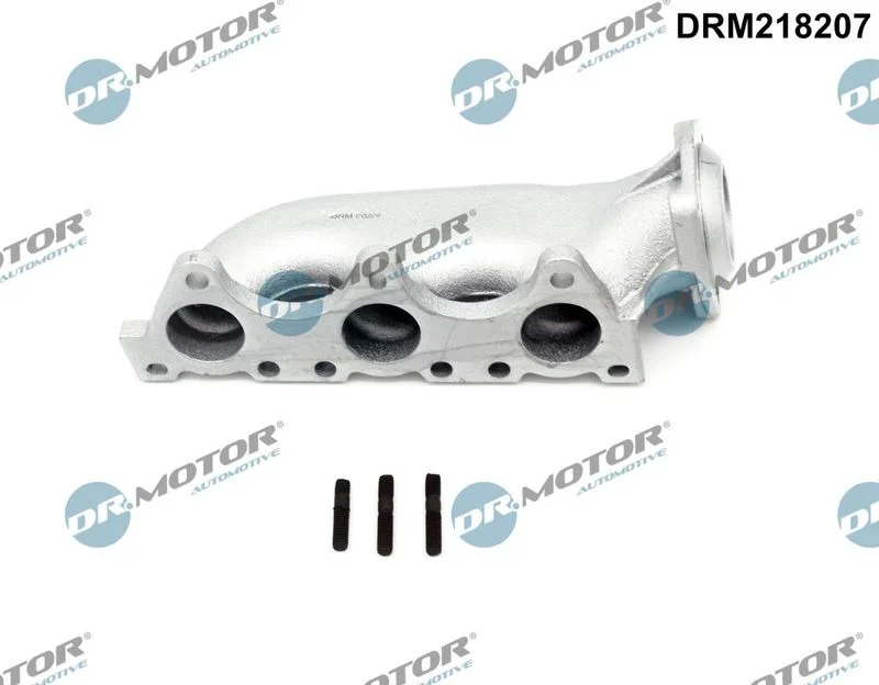 Manifold, exhaust system Dr.Motor Automotive DRM218207