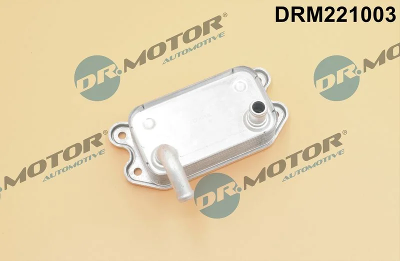Hladilnik olja, motorno olje Dr.Motor Automotive DRM221003