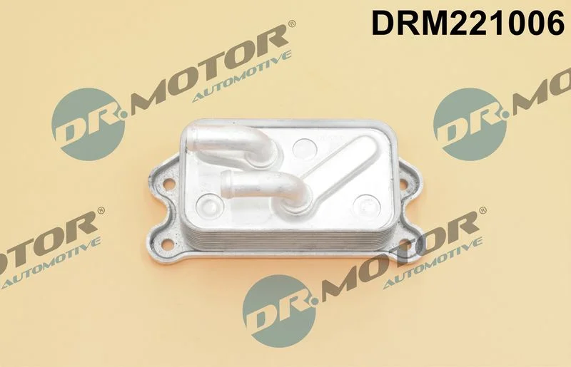 Hladilnik olja, motorno olje Dr.Motor Automotive DRM221006