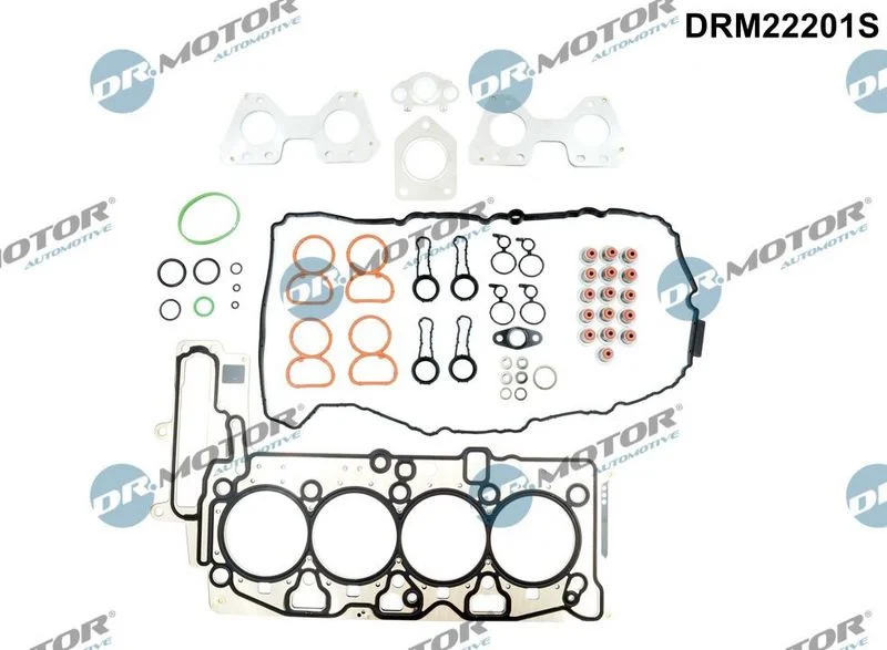 Celoten komplet tesnil, motor Dr.Motor Automotive DRM22201S
