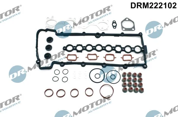 Komplet tesnil, glava cilindra Dr.Motor Automotive DRM222102