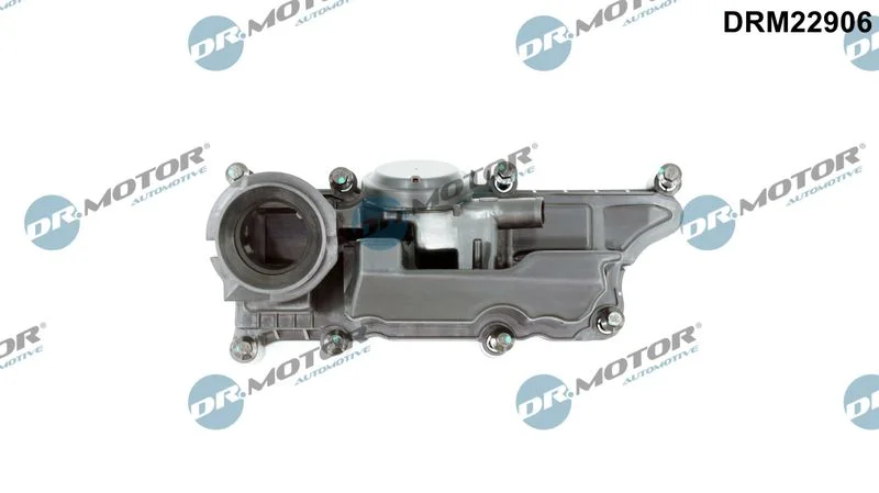 Oil Separator, crankcase ventilation Dr.Motor Automotive DRM22906