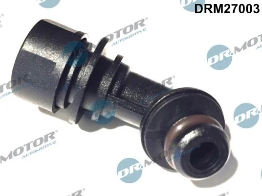 Vstopni priključek, vbrizgalna šoba Dr.Motor Automotive DRM27003