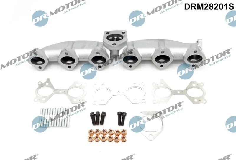 Manifold, exhaust system Dr.Motor Automotive DRM28201S