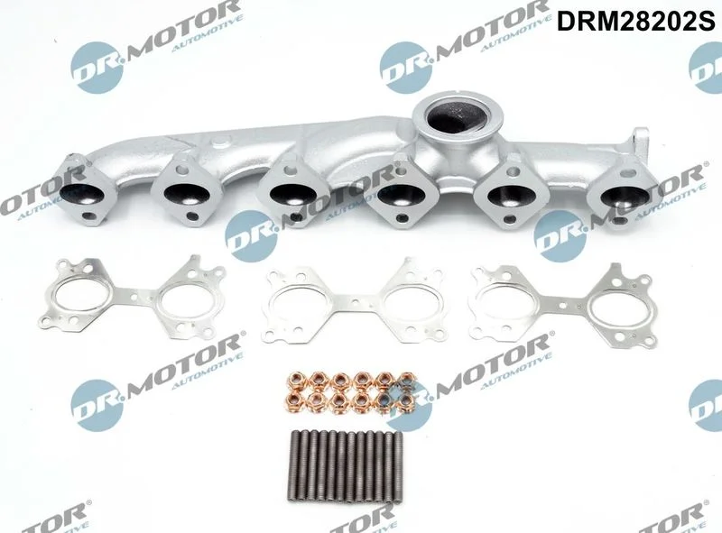 Kolektor, izpušni sistem Dr.Motor Automotive DRM28202S